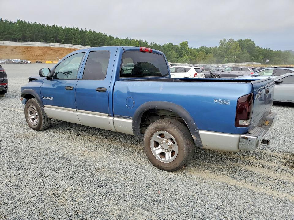 Продажа на аукционе авто 2002 Dodge Ram 1500, vin: 1D7HA18N02S653897, номер лота: 66408976