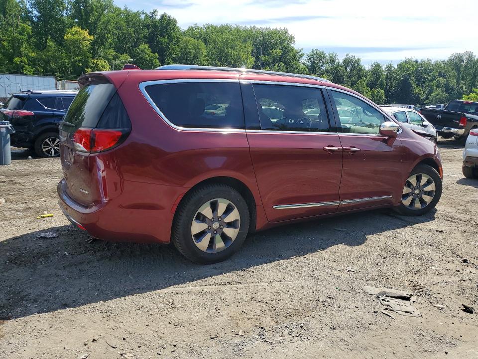 Aukcja sprzedaży 2020 Chrysler Pacifica, vin: 2C4RC1N77LR263560, numer aukcji: 63751636