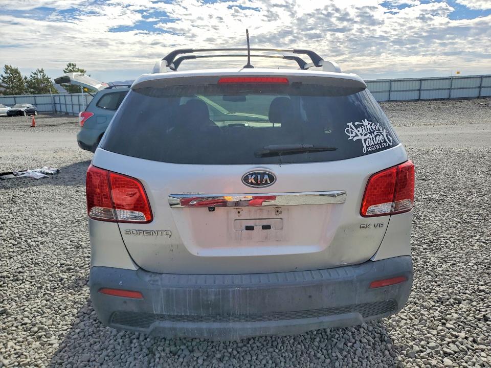 Продаж на аукціоні авто 2012 Kia Sorento, vin: 5XYKUDA21CG271202, номер лоту: 65559866