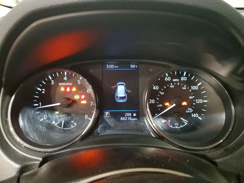 Aukcja sprzedaży 2020 Nissan Rogue, vin: JN8AT2MV3LW116196, numer aukcji: 65027496