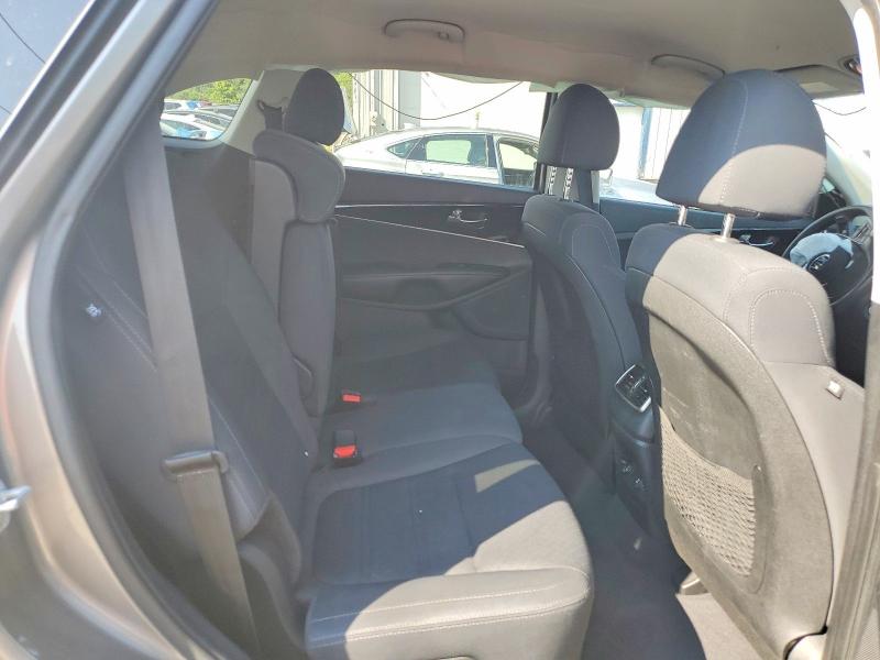 66110176 :رقم المزاد ، 5XYPG4A59KG491595 vin ، 2019 Kia Sorento مزاد بيع