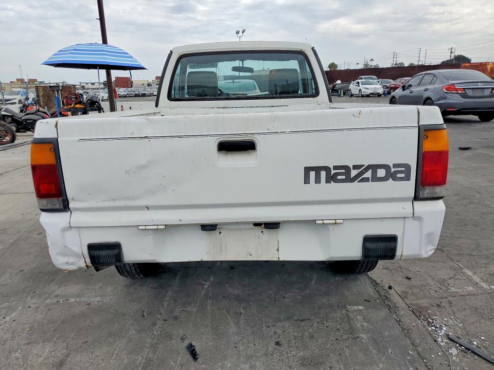 Продаж на аукціоні авто 1992 Mazda B2200, vin: JM2UF1236N0289367, номер лоту: 66566806