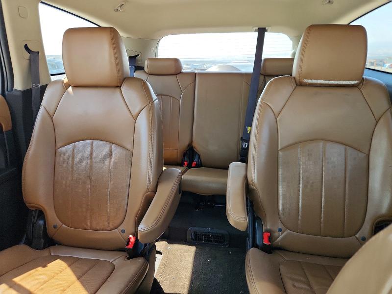 62675716 :رقم المزاد ، 5GAKVCKDXEJ198701 vin ، 2014 Buick Enclave مزاد بيع