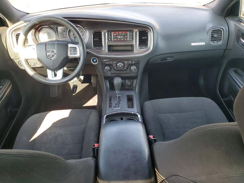 Продаж на аукціоні авто 2013 Dodge Charger, vin: 2C3CDXBG6DH596791, номер лоту: 65193556