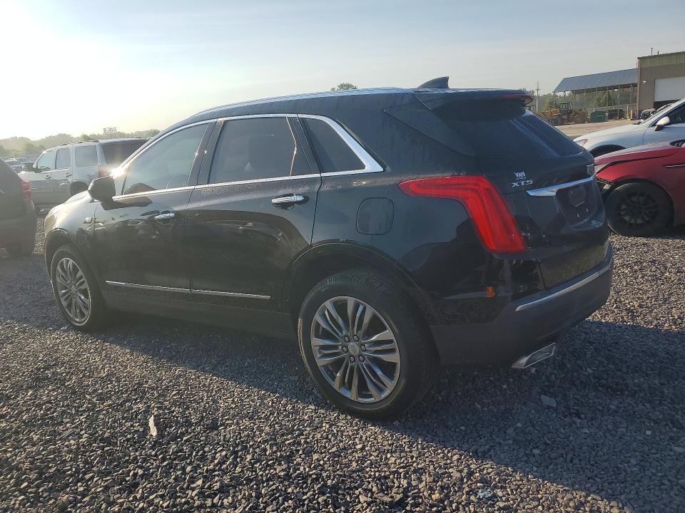 66705606 :رقم المزاد ، 1GYKNCRS5HZ305141 vin ، 2017 Cadillac Xt5 مزاد بيع