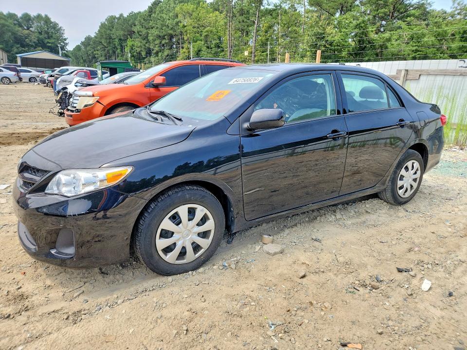 Продаж на аукціоні авто 2011 Toyota Corolla, vin: 2T1BU4EE9BC662287, номер лоту: 64758826