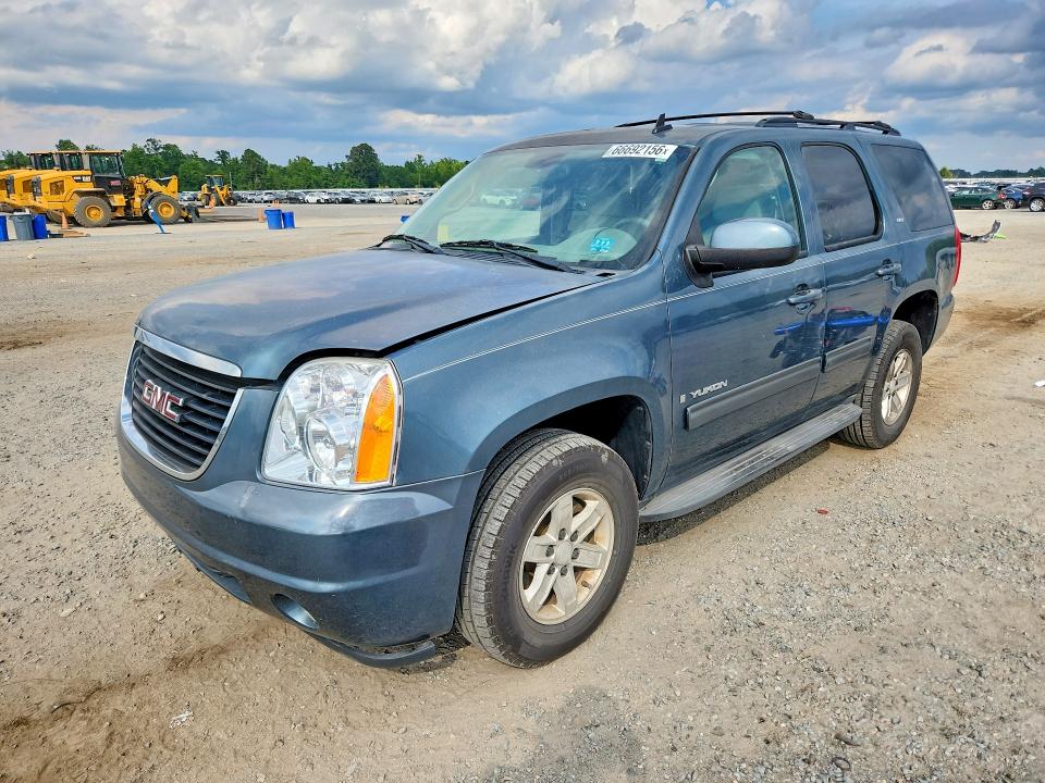 Продажа на аукционе авто 2009 Gmc Yukon, vin: 1GKFK33009R247839, номер лота: 66692156