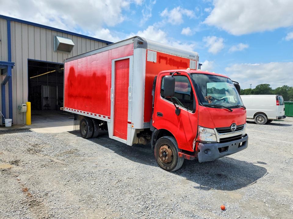 Продажа на аукционе авто 2017 Hino 195, vin: JHHSDM2H2HK005737, номер лота: 63564746
