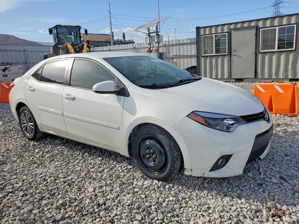 2014 Toyota Corolla მანქანა იყიდება აუქციონზე, vin: 5YFBURHE5EP019268, აუქციონის ნომერი: 66019196