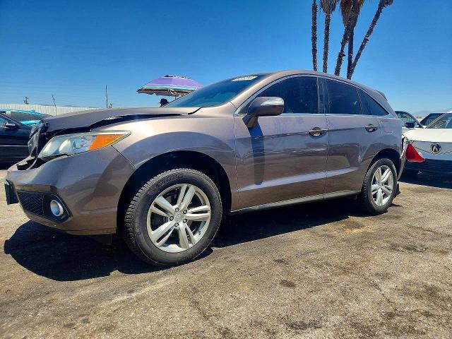 Auction sale of the 2013 Acura Rdx, vin: 5J8TB4H52DL019184, lot number: 64580486
