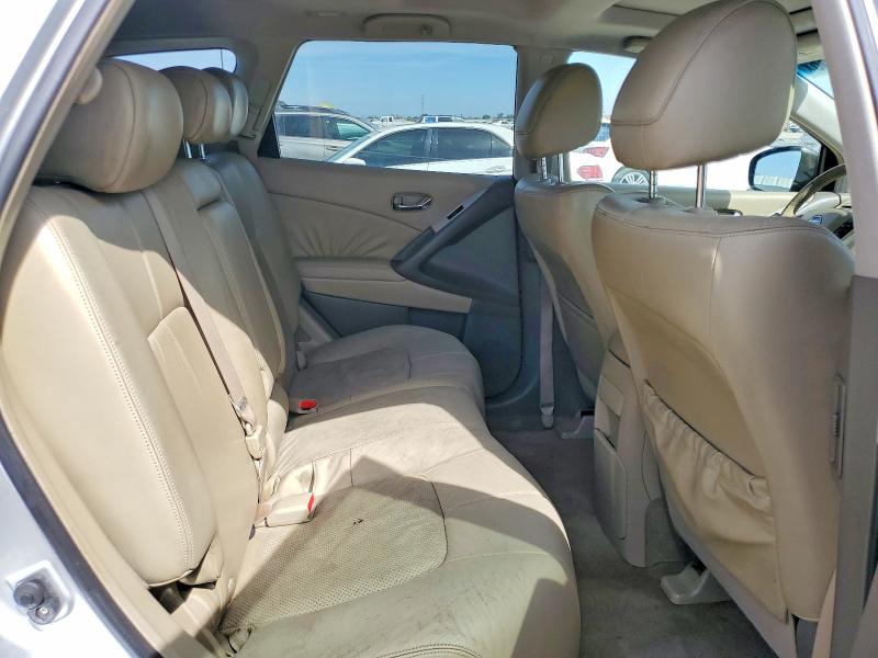 Продаж на аукціоні авто 2009 Nissan Murano, vin: JN8AZ18W59W132033, номер лоту: 66302756