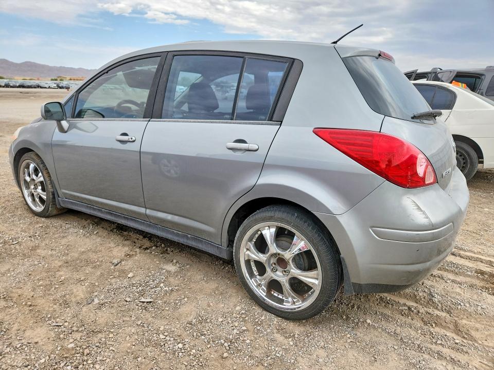 54733946 :رقم المزاد ، 3N1BC13E07L364223 vin ، 2007 Nissan Versa مزاد بيع
