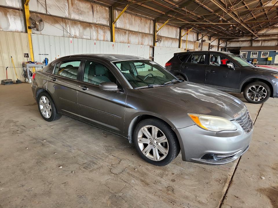 Продажа на аукционе авто 2012 Chrysler 200, vin: 1C3CCBAG2CN228475, номер лота: 64416376