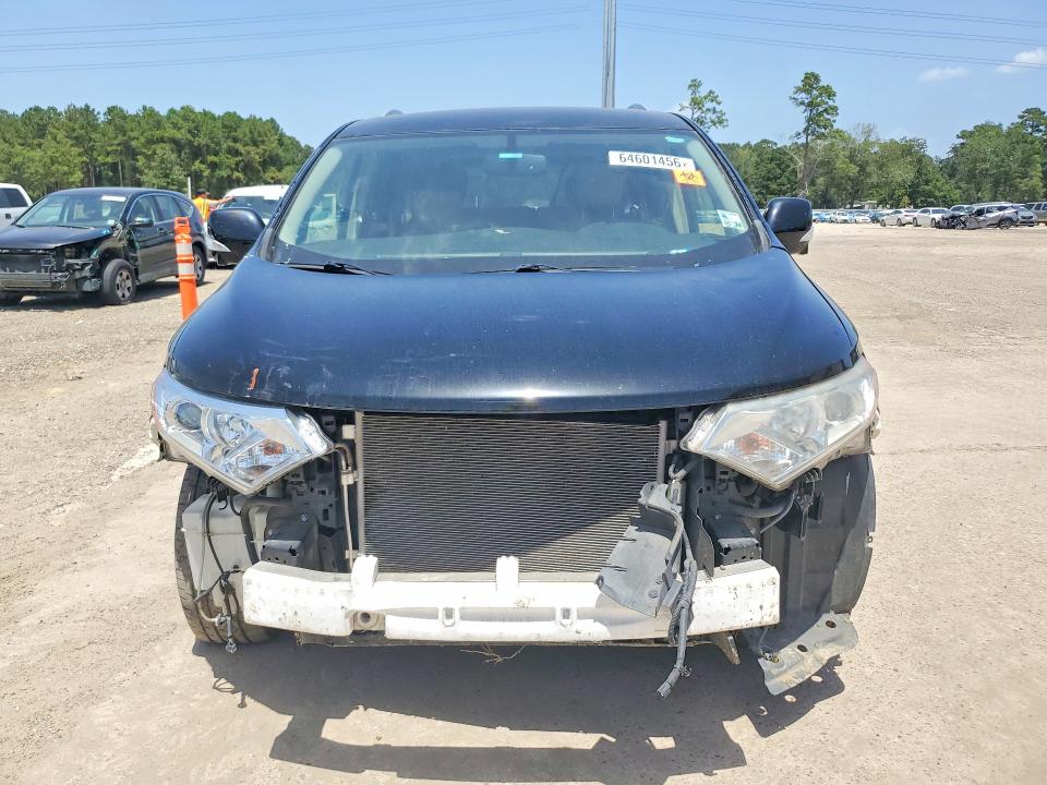 Aukcja sprzedaży 2016 Nissan Quest, vin: JN8AE2KP5G9153317, numer aukcji: 64601456