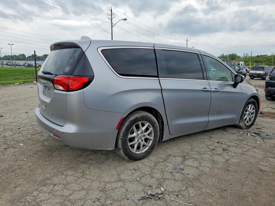 2017 Chrysler Pacifica მანქანა იყიდება აუქციონზე, vin: 2C4RC1CG1HR723600, აუქციონის ნომერი: 64751796