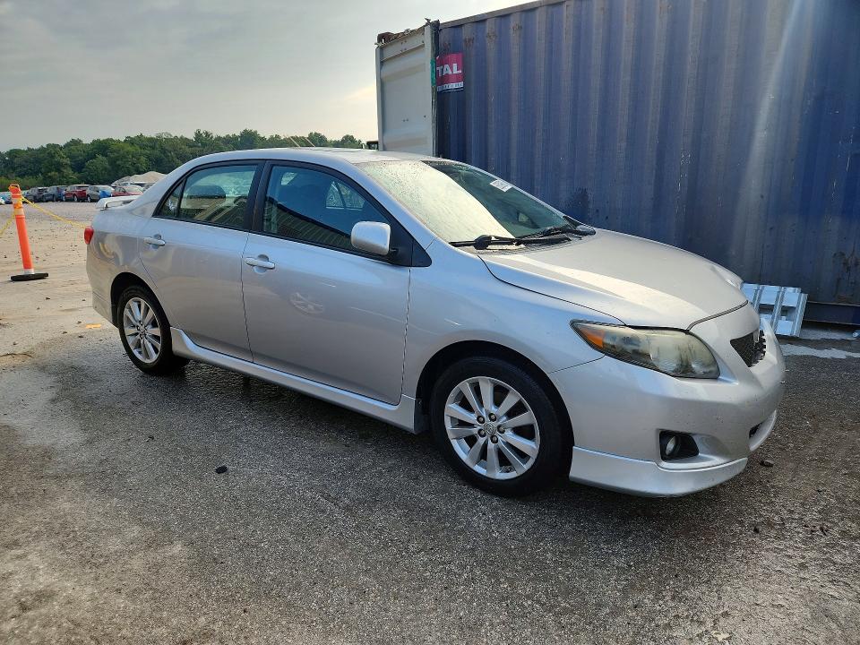 Aukcja sprzedaży 2010 Toyota Corolla, vin: 1NXBU4EE2AZ273925, numer aukcji: 63599606