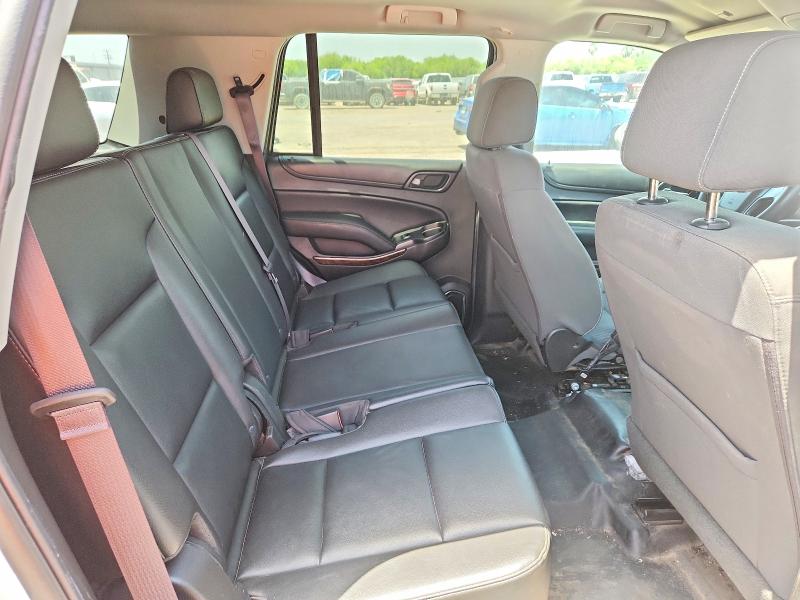 66414236 :رقم المزاد ، 1GNSKDEC0GR264216 vin ، 2016 Chevrolet Tahoe مزاد بيع