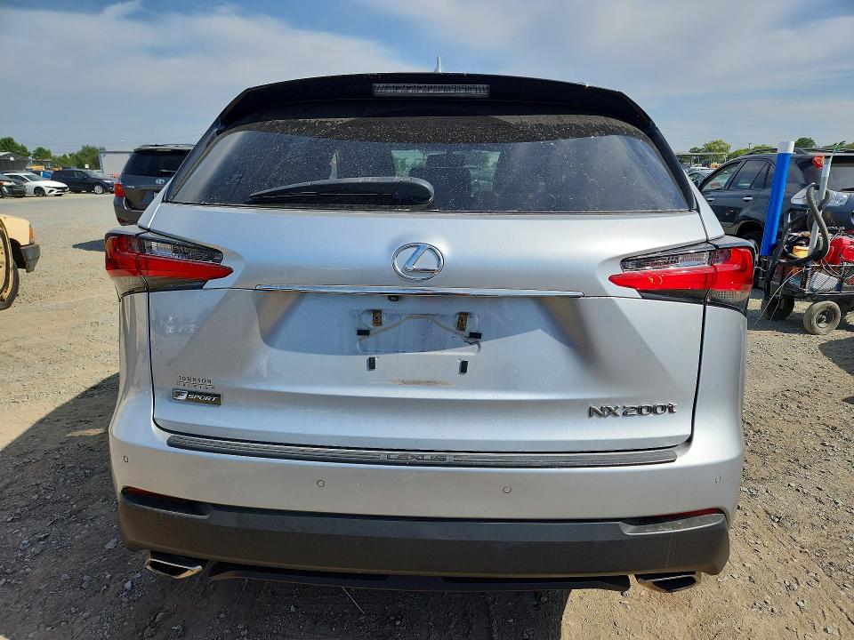 2016 Lexus Nx 200t მანქანა იყიდება აუქციონზე, vin: JTJYARBZXG2030828, აუქციონის ნომერი: 66582116