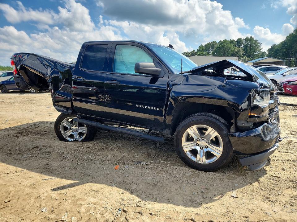 Продаж на аукціоні авто 2019 Chevrolet Silverado Ld, vin: 2GCVKMEC5K1243577, номер лоту: 64097996