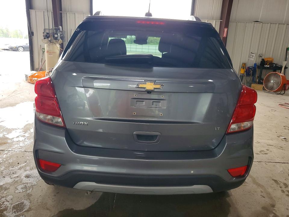 Продажа на аукционе авто 2019 Chevrolet Trax, vin: KL7CJLSB1KB824555, номер лота: 64812006