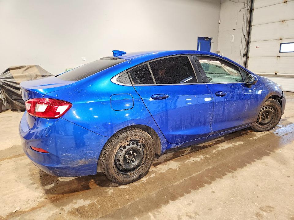 Продажа на аукционе авто 2018 Chevrolet Cruze, vin: 1G1BE5SM1J7122875, номер лота: 64754966
