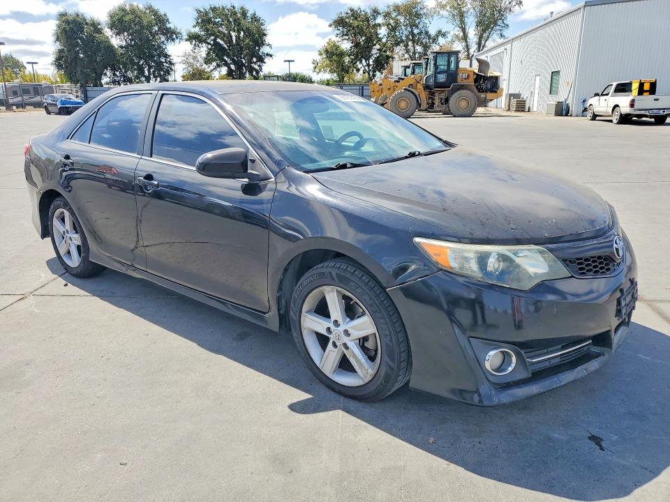 Продаж на аукціоні авто 2013 Toyota Camry, vin: 4T1BF1FK6DU661208, номер лоту: 65191406