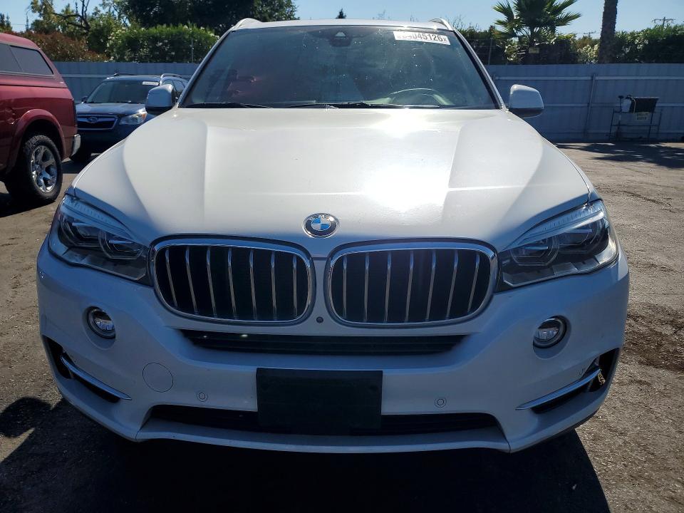 2018 Bmw X5 მანქანა იყიდება აუქციონზე, vin: 5UXKR0C52J0X99706, აუქციონის ნომერი: 64045126