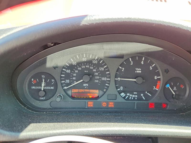Aukcja sprzedaży 1999 Bmw 328, vin: WBABK8333XEY92584, numer aukcji: 67303676