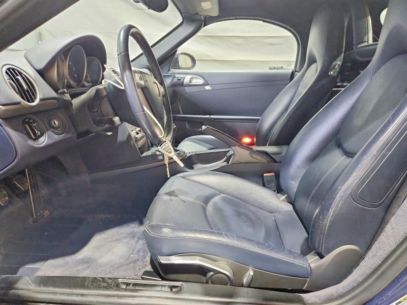 Aukcja sprzedaży 2006 Porsche Boxster, vin: WP0CA29836U712650, numer aukcji: 64269666