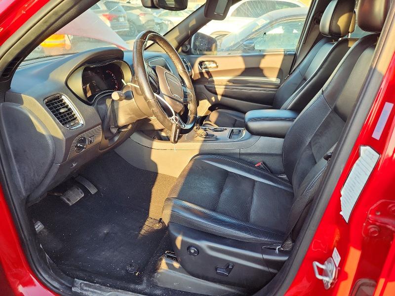 Aukcja sprzedaży 2020 Dodge Durango, vin: 1C4RDJDG2LC261139, numer aukcji: 66983076