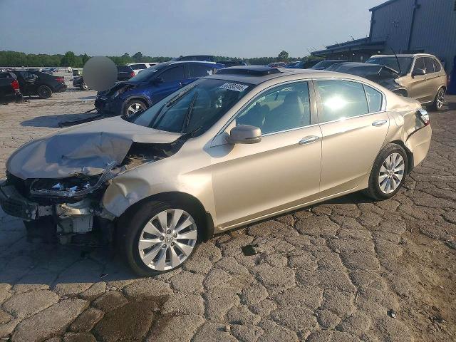 2013 Honda Accord მანქანა იყიდება აუქციონზე, vin: 1HGCR2F88DA146658, აუქციონის ნომერი: 64902766