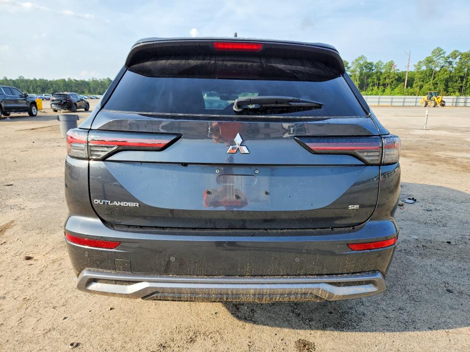 Продажа на аукционе авто 2025 Mitsubishi Outlander, vin: JA4J3VA81SZ025141, номер лота: 66220126