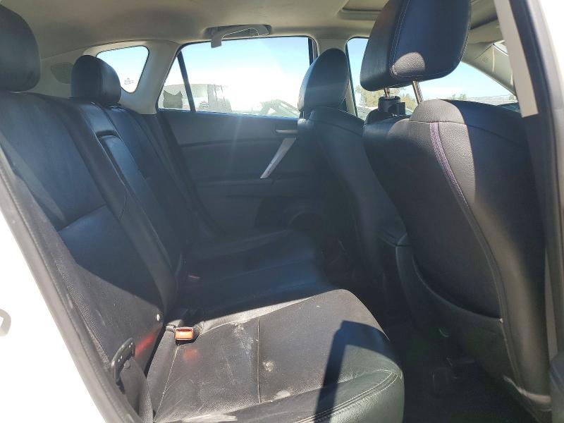 Aukcja sprzedaży 2013 Mazda 3, vin: JM1BL1MP2D1722194, numer aukcji: 66265776
