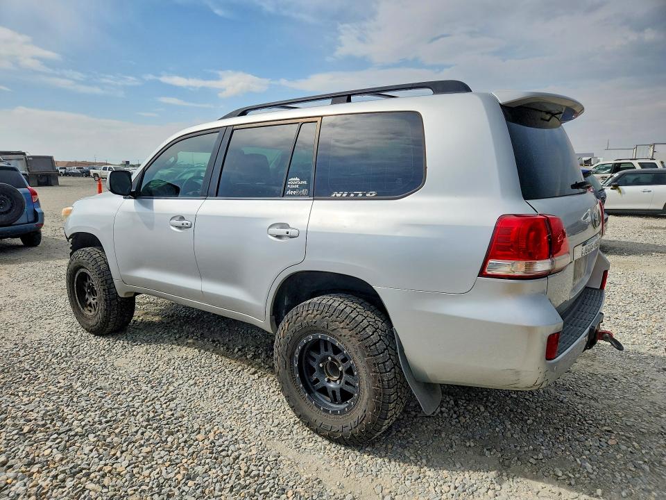 Продажа на аукционе авто 2008 Toyota Land Cruiser, vin: JTMHY05J884000300, номер лота: 65126866