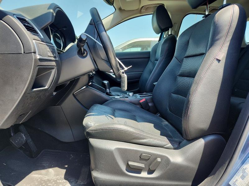 2016 Mazda Cx-5 მანქანა იყიდება აუქციონზე, vin: JM3KE2DY9G0713809, აუქციონის ნომერი: 64393216