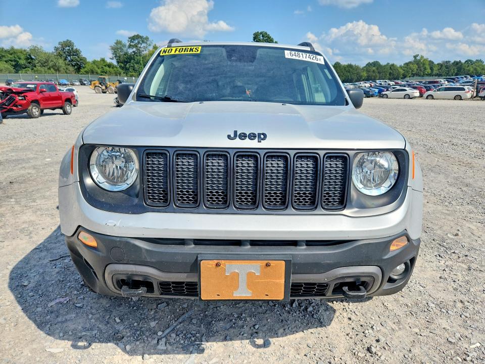 Aukcja sprzedaży 2021 Jeep Renegade, vin: ZACNJDAB8MPM23786, numer aukcji: 64817426