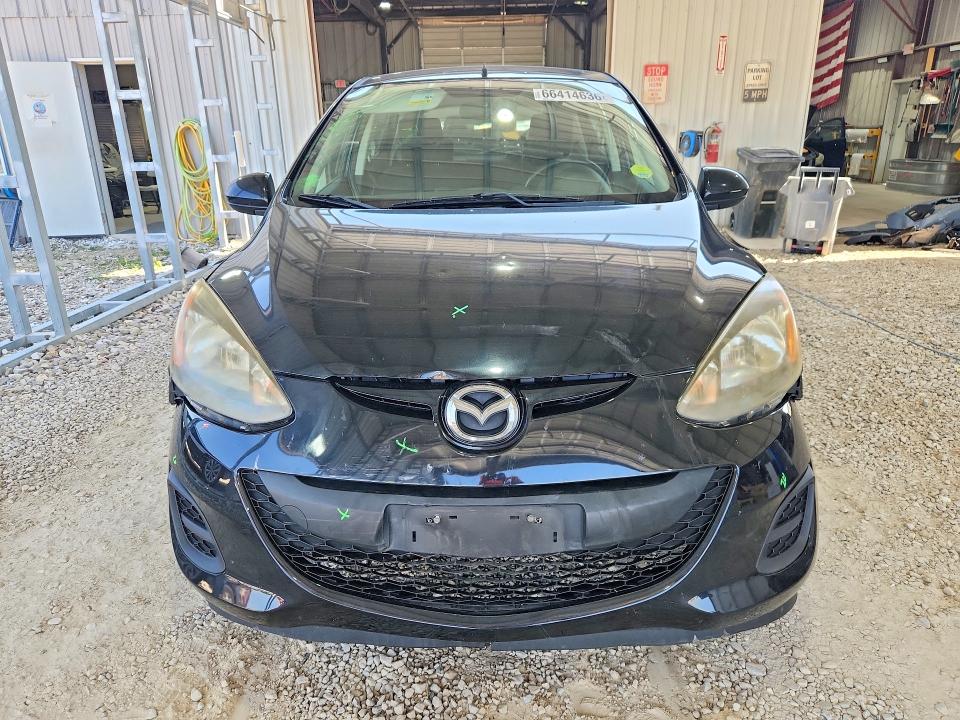 66414636 :رقم المزاد ، JM1DE1KY6E0183584 vin ، 2014 Mazda Mazda2 مزاد بيع
