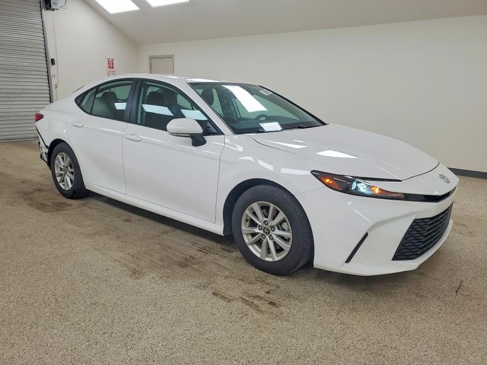 2026 Toyota Camry მანქანა იყიდება აუქციონზე, vin: 4T1DAACKXTU702837, აუქციონის ნომერი: 65111786