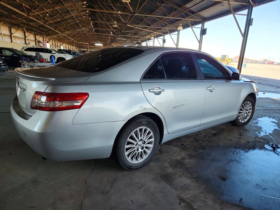 Продажа на аукционе авто 2011 Toyota Camry, vin: 4T4BF3EK0BR197803, номер лота: 66038466