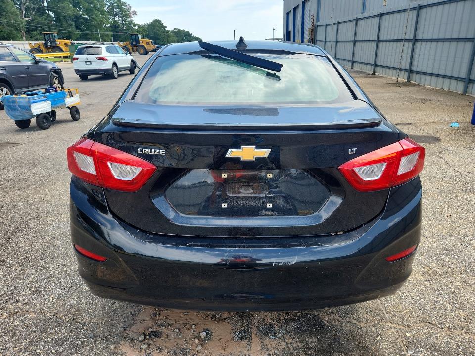65379796 :رقم المزاد ، 1G1BC5SM4G7327542 vin ، 2016 Chevrolet Cruze مزاد بيع