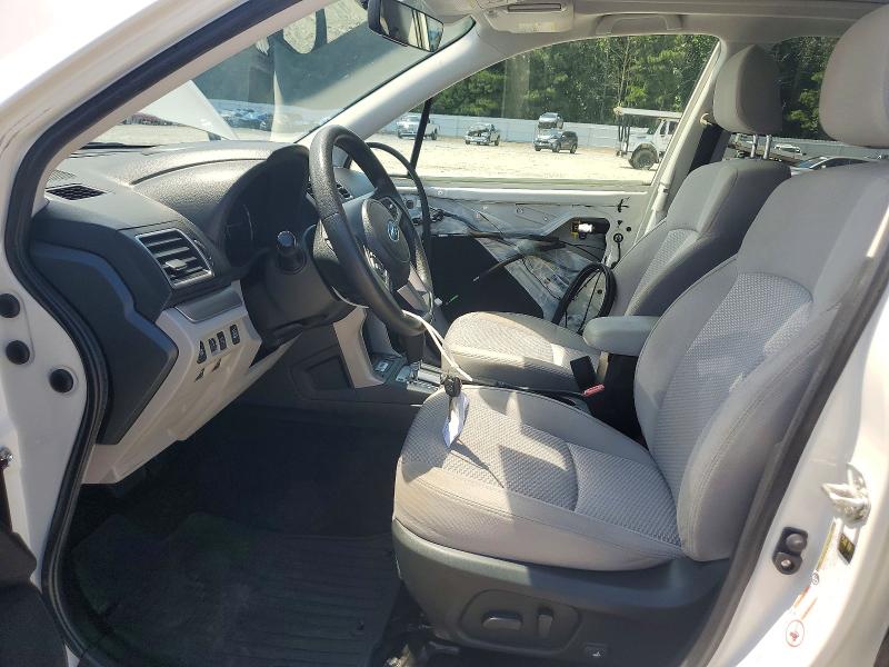 Aukcja sprzedaży 2018 Subaru Forester, vin: JF2SJAGC8JH473273, numer aukcji: 62072346