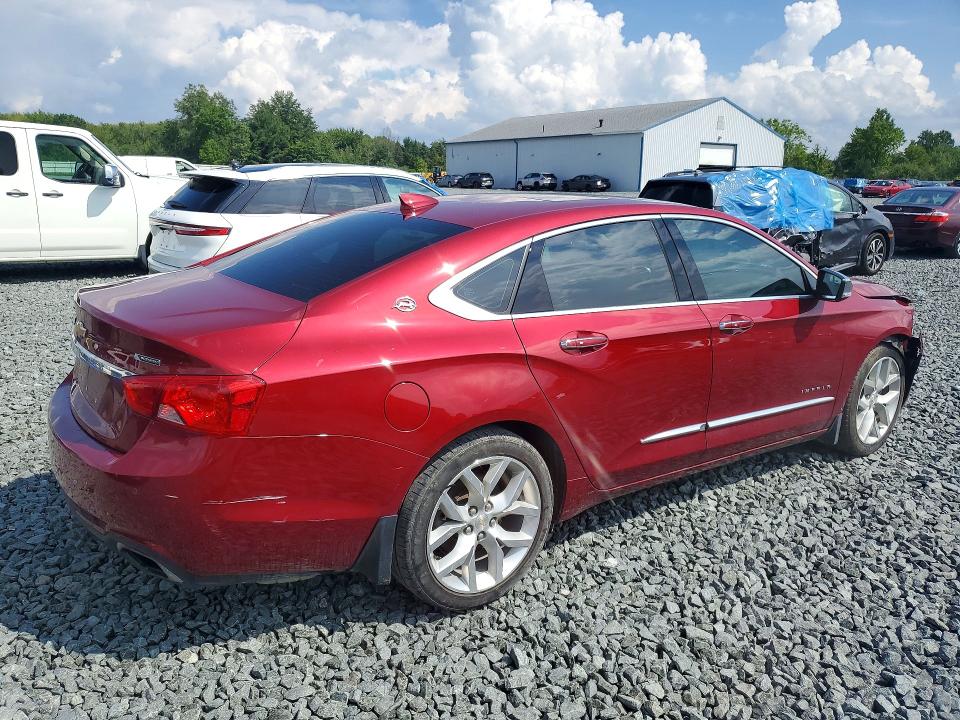 2019 Chevrolet Impala მანქანა იყიდება აუქციონზე, vin: 1G1105S38KU146403, აუქციონის ნომერი: 64098886