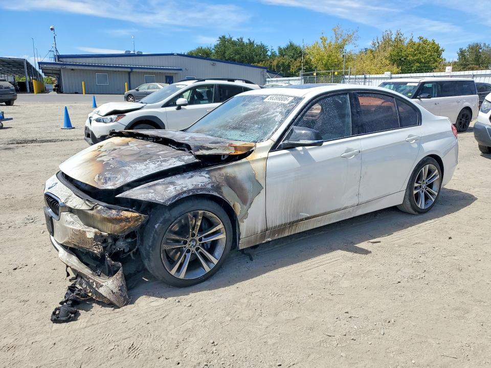 Aukcja sprzedaży 2015 Bmw 328, vin: WBA3C1C5XFP853262, numer aukcji: 66399806