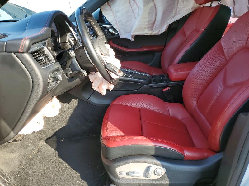 65584686 :رقم المزاد ، WP1AB2A57JLB30683 vin ، 2018 Porsche Macan مزاد بيع