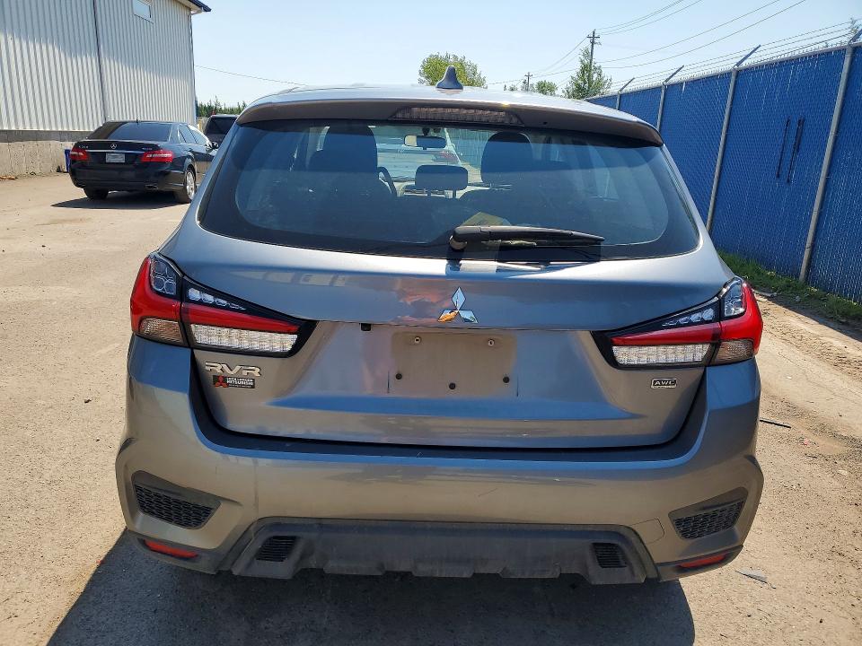 Aukcja sprzedaży 2025 Mitsubishi Rvr, vin: JA4AJUAU2SU604388, numer aukcji: 63499206