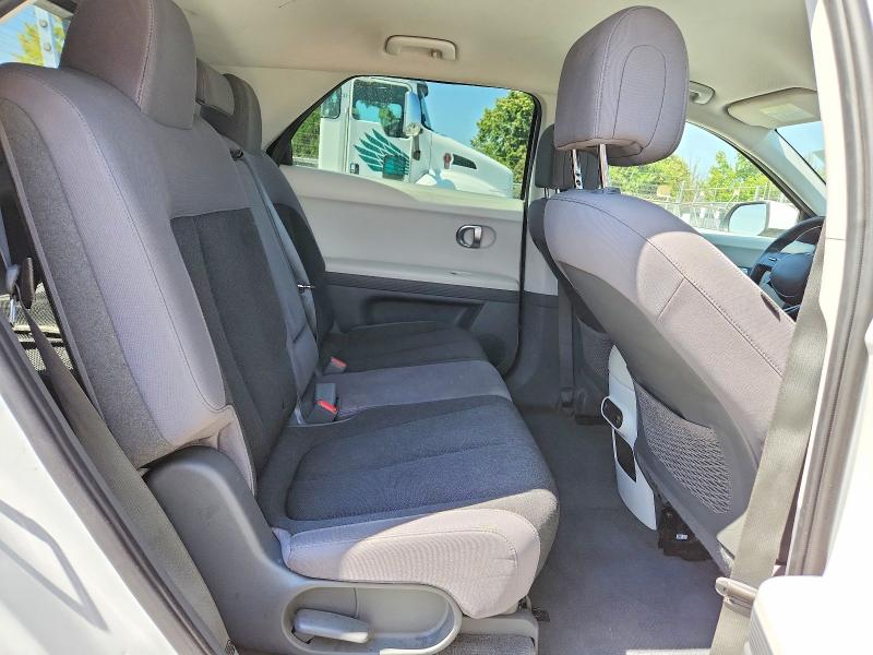 65704376 :رقم المزاد ، KM8KM4AEXNU063925 vin ، 2022 Hyundai Ioniq 5 مزاد بيع