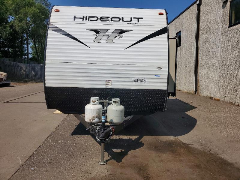 Продаж на аукціоні авто 2019 Keystone Hideout, vin: 4YDT24226K7245258, номер лоту: 64039786