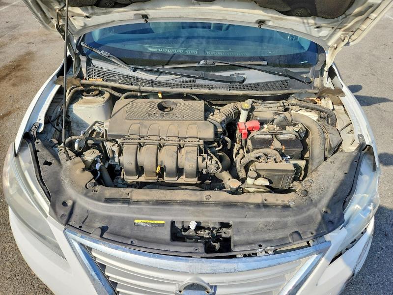 Aukcja sprzedaży 2015 Nissan Sentra, vin: 3N1AB7AP9FY325248, numer aukcji: 64821936