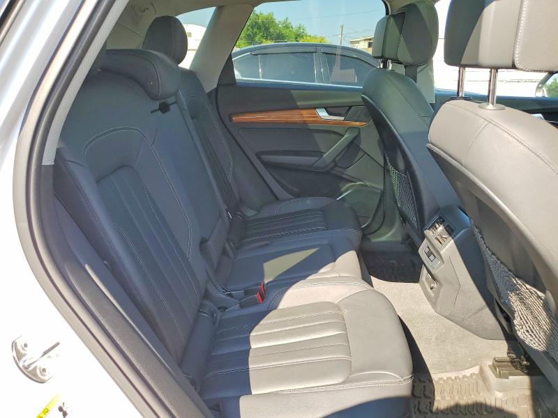 Aukcja sprzedaży 2022 Audi Q5, vin: WA1GAAFY3N2065946, numer aukcji: 63304396
