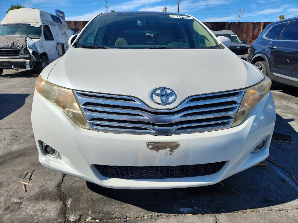 Aukcja sprzedaży 2009 Toyota Venza, vin: 4T3ZE11A09U012762, numer aukcji: 65728616